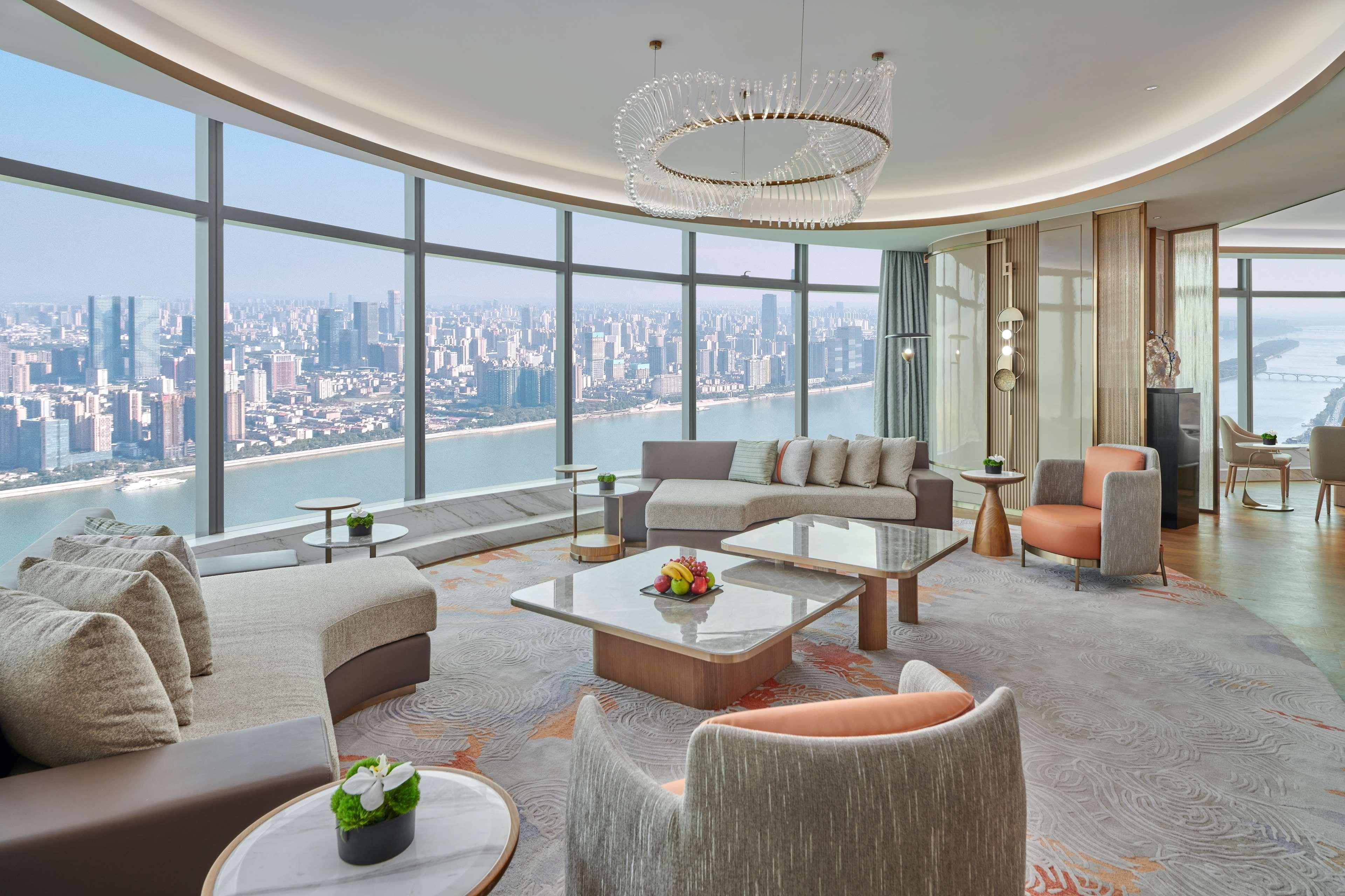 Hilton Changsha Riverside Exterior photo